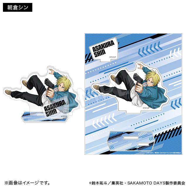 電撃文庫30周年記念のイベント 朗読劇デザイン アクスタ シン 電撃文庫30周年記念のイベント 朗読劇デザイン アクスタ シン 電撃文庫