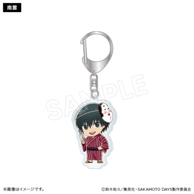 SAKAMOTO DAYS ブラインドアクリルチャーム 浴衣ver.(全9種)【BOX