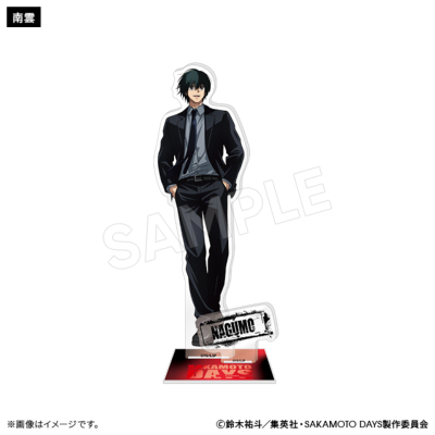 SAKAMOTO DAYS アクリルスタンド ORDER ver.（6種） SAKAMOTO DAYS