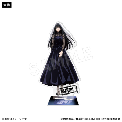 SAKAMOTO DAYS アクリルスタンド ORDER ver.（6種） SAKAMOTO DAYS