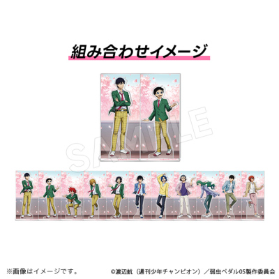 【当選品】 ベツコミ 1月号 当選品 青桜オペラ アクリルスタンド 【非売品】 桜海ちえ アクリルスタンド 120mm（名刺付き） - 桜海工房 - BOOTH