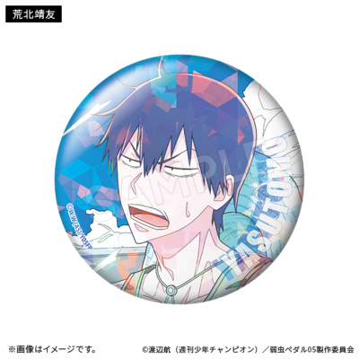 弱虫ペダル LIMIT BREAK ブラインド缶バッジ サマーデイズ/箱根学園